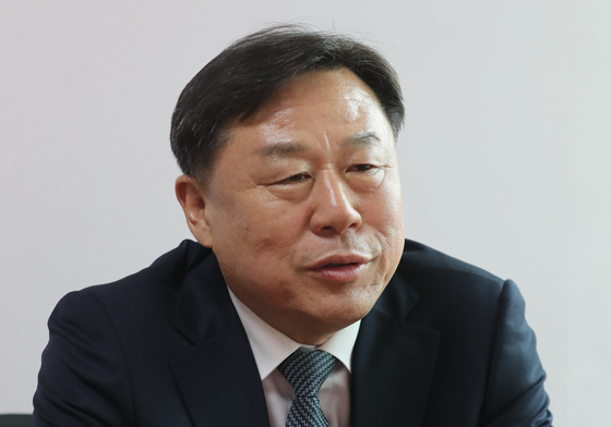 [인터뷰] 김종훈 울산시장 후보 "사람 중심 AI 대전환…일자리 8만개 창출"