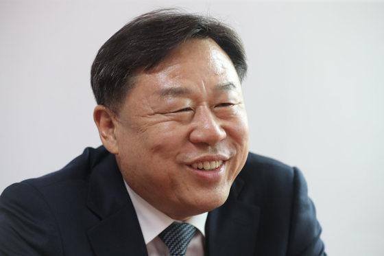 김종훈 전 울산 동구청장, 진보당 신임 당대표 선출