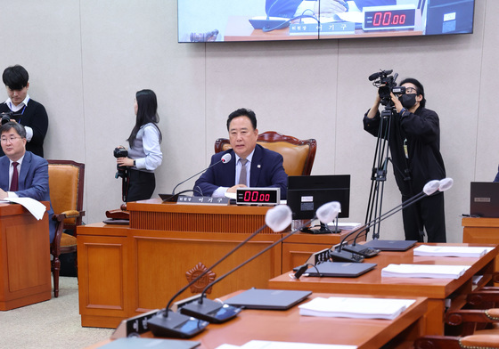 野 불참한 농해수위 전체회의