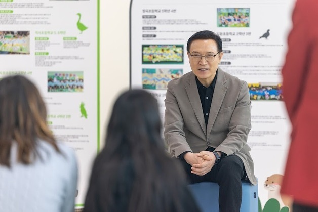 임태희, '유료 AI' 교직원 무료 사용…행정업무 부담↓