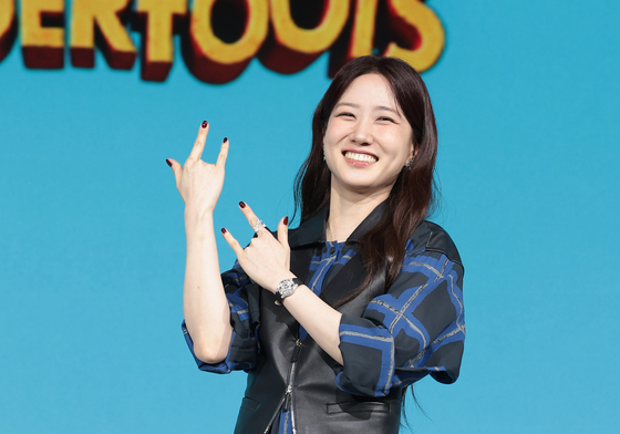 박은빈, 코믹 장착한 초능력자