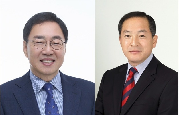 "허위의 달인" vs "본질은 사실"…거칠어지는 속초시장 선거(종합)