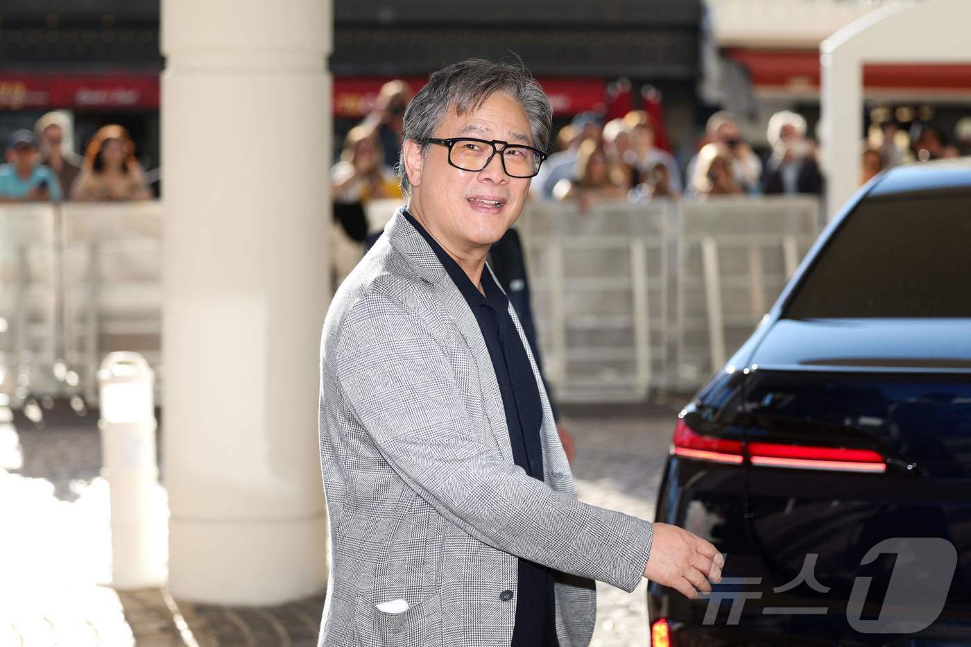 본문 이미지 - 박찬욱 감독 ⓒ AFP=뉴스1