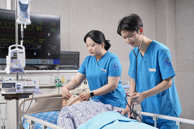충북보과대 간호대학 '실습교육 지원사업' 선정…4억 확보