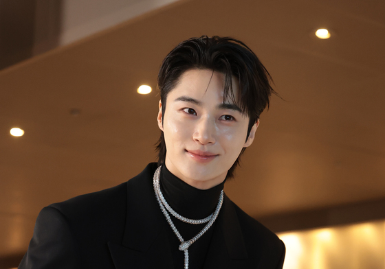 변우석, 이안대군의 찬란한 행차