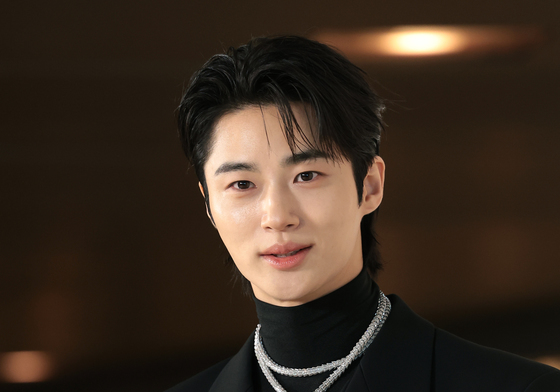 변우석, 심장이 쿵