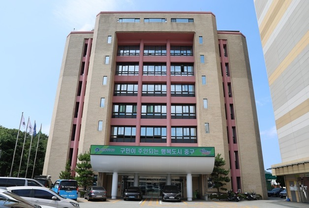 부산 중구, 골목상권 활성화 공모 2곳 선정…1억2500만원 확보