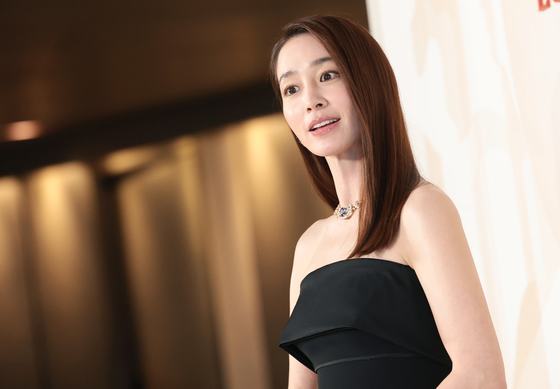 이민정, 인형 눈망울