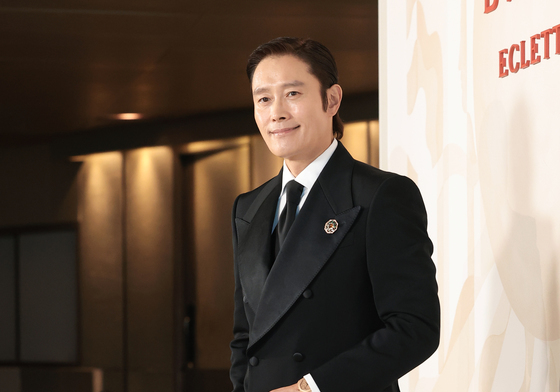 이병헌, 믿고 보는 배우