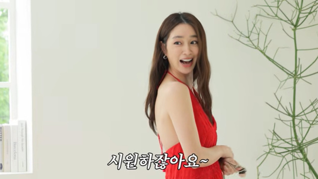 'MJ' 이민정 "♥이병헌, 노출 있는 원피스 못 입게 해"