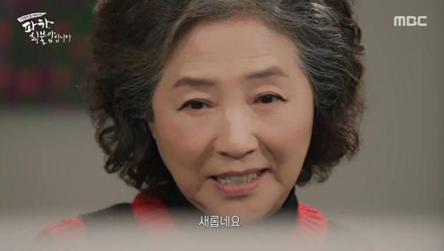 '최불암입니다' 고두심 "최불암, 다 해줄 것 같은 父" [RE:TV]