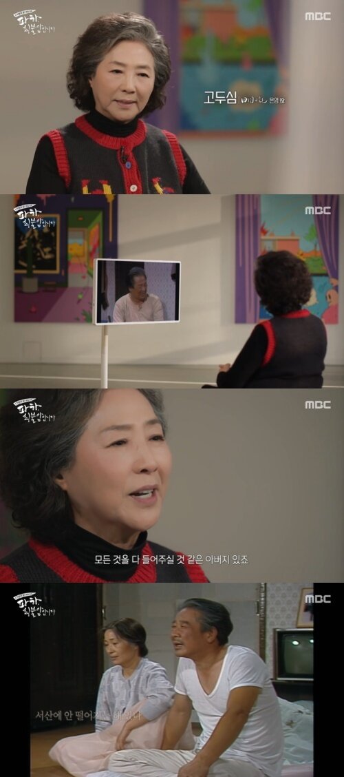 본문 이미지 - MBC '파하, 최불암입니다' 화면 캡처