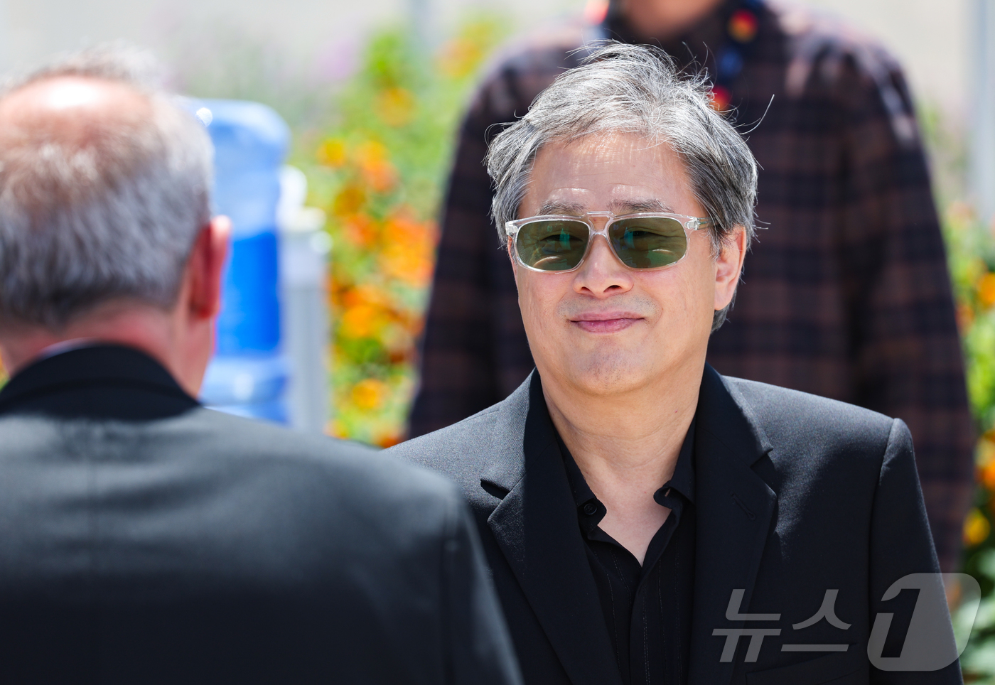 (칸=뉴스1) 이준성 특파원 = 2026.5.12/뉴스1 제79회 칸 국제영화제 개막일인 12일(현지시간) 프랑스 남부 소도시 칸 팔레 데 페스티발(Palais des Festiv …