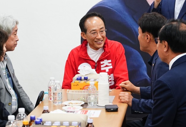 추경호 "대구시 신청사, 대구 균형 발전 위한 핵심 사업"