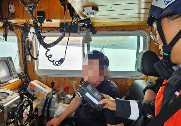 선박 불법 증축·무면허 운항 등…해양안전 저해사범 542명 검거