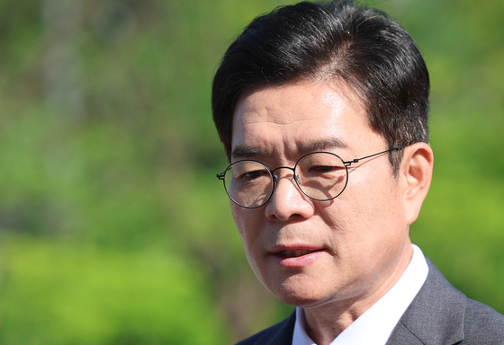 김재섭 "정원오 술집폭행, 5·18 아닌 주폭사건"…정원오 "일방적 주장"