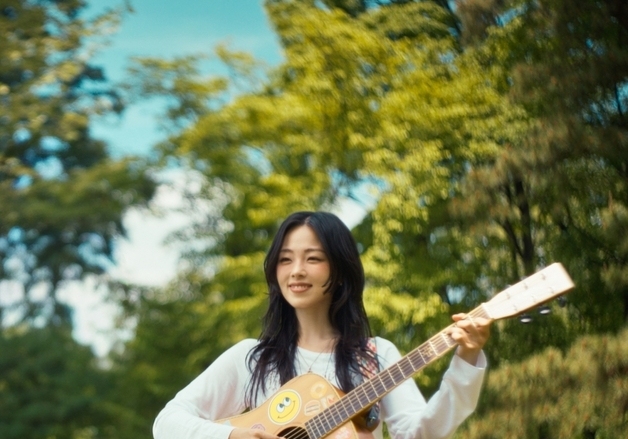 HYNN(박혜원)의 폭발 고음 응원가…카타르시스 희망송 예고 [N이슈]