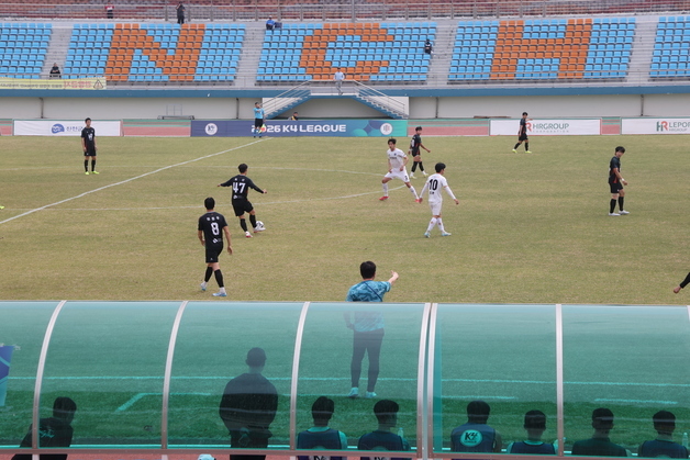 K4리그 신흥 강자 진천HRFC, 17일 홈구장서 서산FC와 격돌