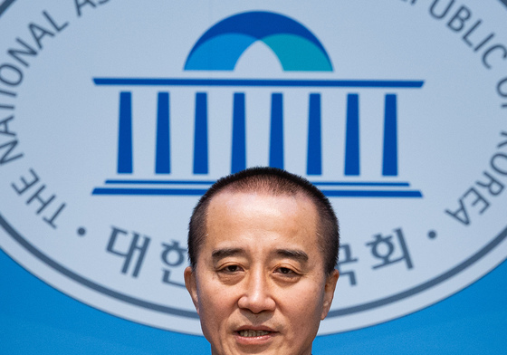 정승연 개혁신당 인천 연수구갑 후보, 국민의힘 탈당 및 출마선언