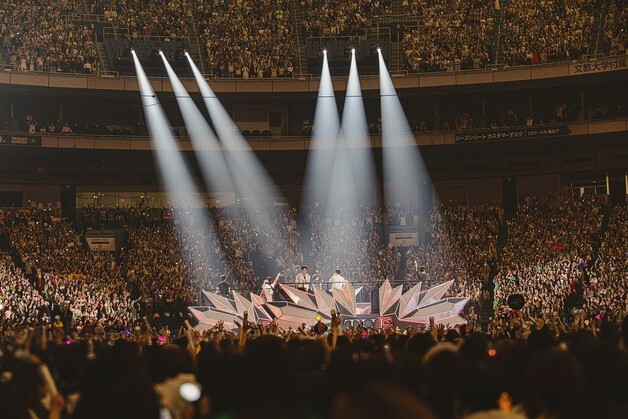 2PM, 日 도쿄돔서 8만 5천 팬과 재회…"꿈의 무대 컴백, 기적 같은 일"