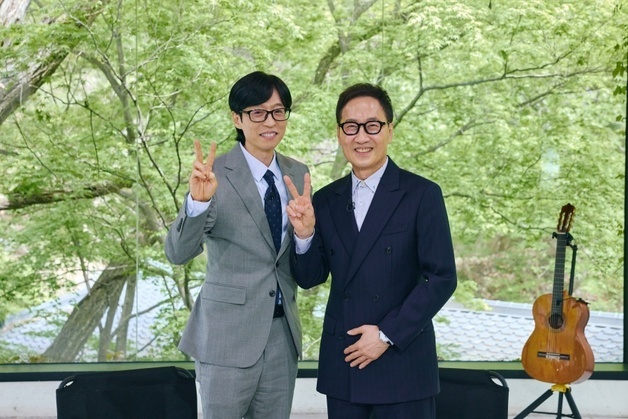'유퀴즈' 유열 "폐섬유증 투병으로 체중 41㎏ 되기도…연명치료까지 논의"