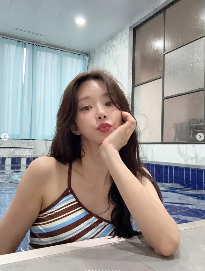 본문 이미지 - 이주빈 인스타그램