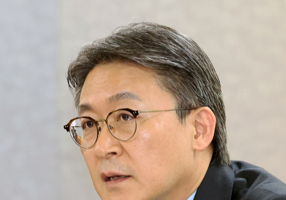 발언하는 권대영 금융위 부위원장