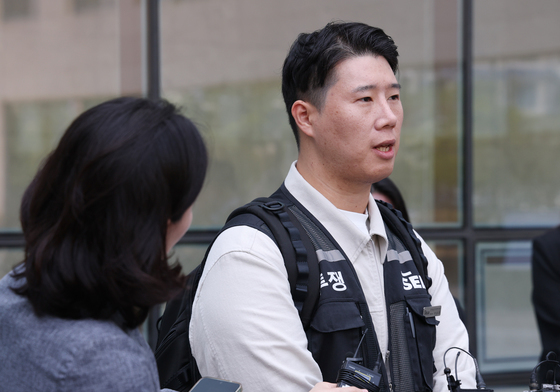 최승호 삼성전자 노조위원장 "긴급조정권 압박 굴하지 않겠다"(종합)