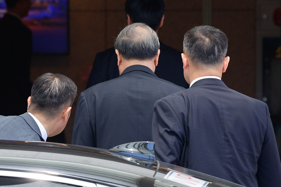 미중, 인천에서 정상회담 의제 비공개 논의