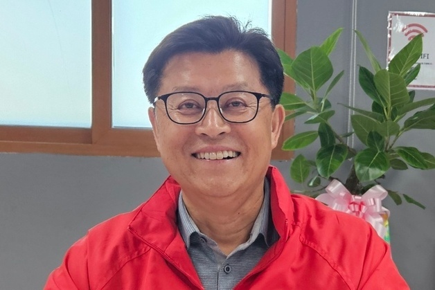 임택수 예비후보 "더 크고, 더 강한 음성을 만들겠다"