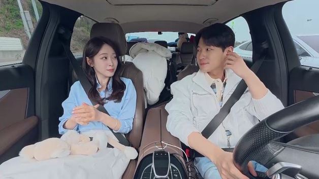 '신랑수업2' 서준영, 정재경과 짠내나는 차박…"언제 설렜어?" 돌직구