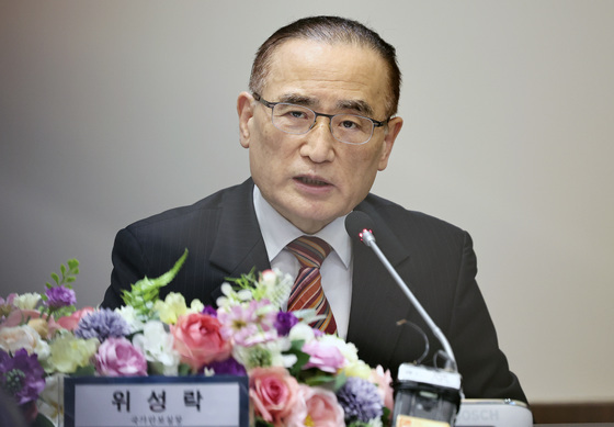 위성락 "남북관계 복원 노력 다 할 것…서두르진 않아"