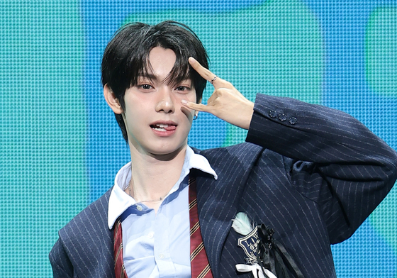 플레어 유 최립우, 설렘 가득 애교