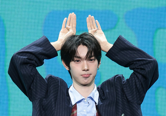 최립우, 비타민 자판기