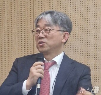 본문 이미지 - 박웅양 생화학분자생물학회 회장/ 뉴스1 ⓒ News1