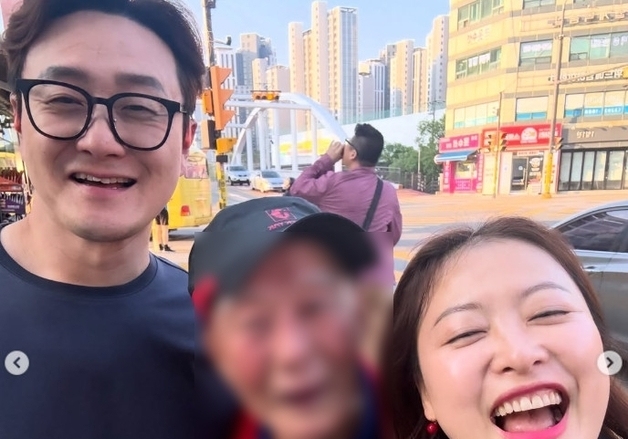 심진화♥김원효, 故김형은 부친 찾았다…19년째 빈자리 채운 우정 '감동'