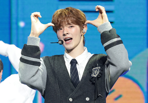 강우진, 첫사랑 재질