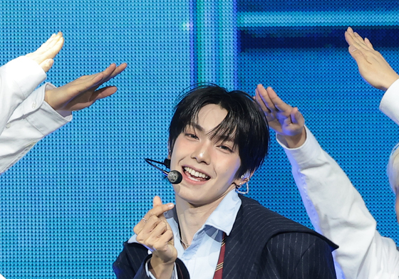 최립우, 하트 플러팅