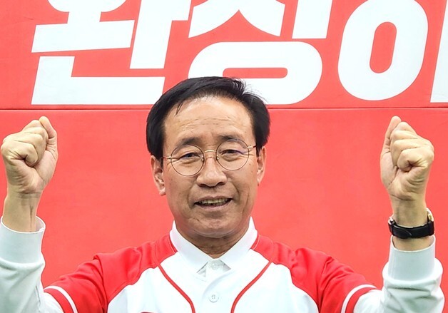김문근 예비후보 "전담팀 신설해 '단양의 강남 프로젝트' 추진"