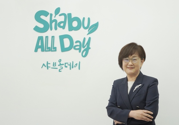 샤브올데이, 삼성전자 부사장 출신 송명주 대표 선임…"현장 경영 강화"