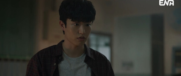 류해준, 박해수 곁 홀로 지켰다…'허수아비' 몰입 견인