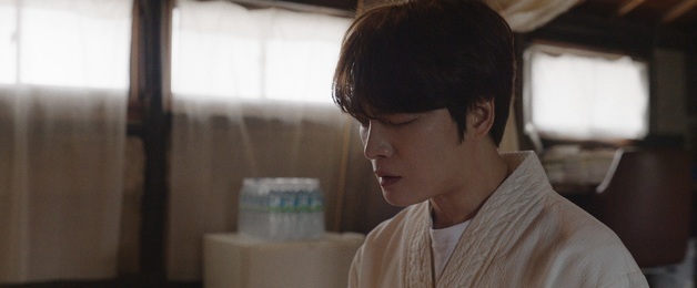 '신사: 악귀의 속삭임' 김재중, 박수무당 변신…호러 도전