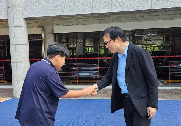 임태희 "위축된 학교 운동회 정상화해야"