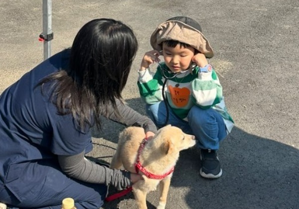 수의대봉사동아리, 화성시민동물보호센터와 선진 봉사 문화 확산
