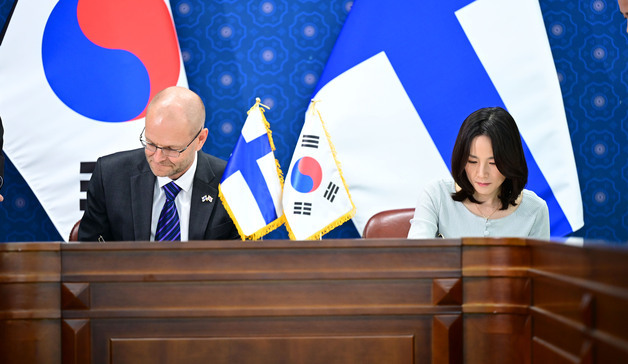 한-핀란드 워킹홀리데이 협정 서명…청년 최대 1년 체류 가능