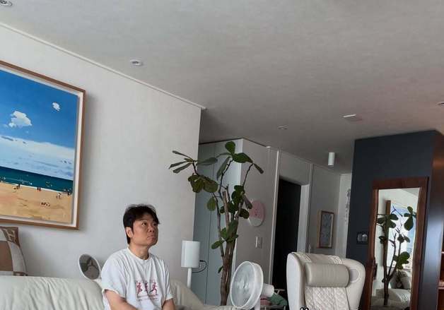 '옥동자' 정종철, 살 확 빠진 근황…박준형 "더 못생겨지지 않게 다시 먹어"