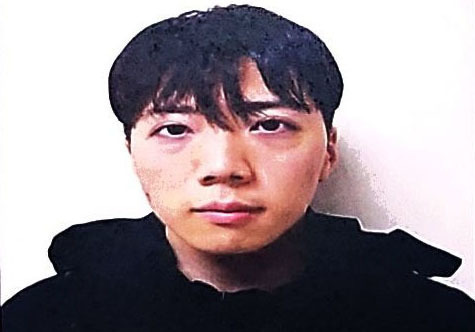 여고생 살해범 신상공개 '23세 장윤기'