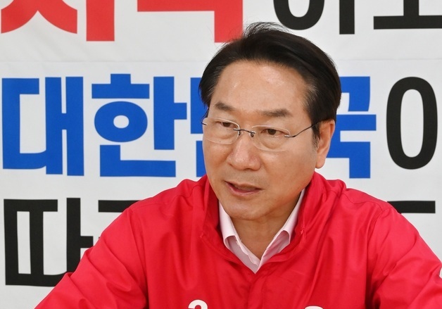 유정복 "권력 밀접성이 되레 '독'…철저히 시민 편에서 '소신 행정' 펴겠다"