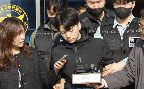광주 서부서 나오는 장윤기