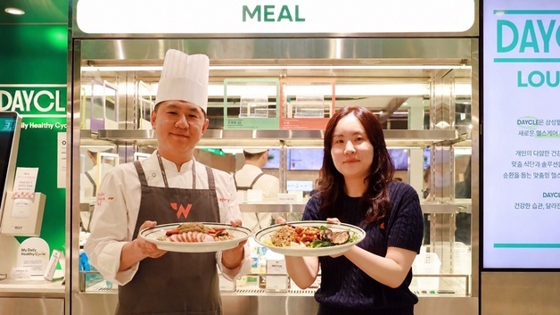 삼성웰스토리, 여름 맞아 직장인 건강식 메뉴 15종 선봬